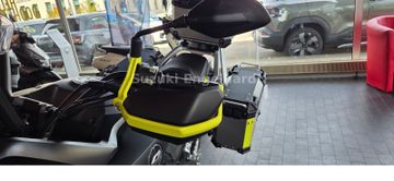 QJ Motor SVT 650X