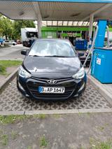 Hyundai i20 1.2 Classic Classic - Hyundai i20 aus 2014