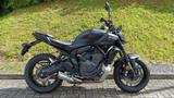 Yamaha MT-07 Y-AMT - YAMAHA MT 07 Y AMT