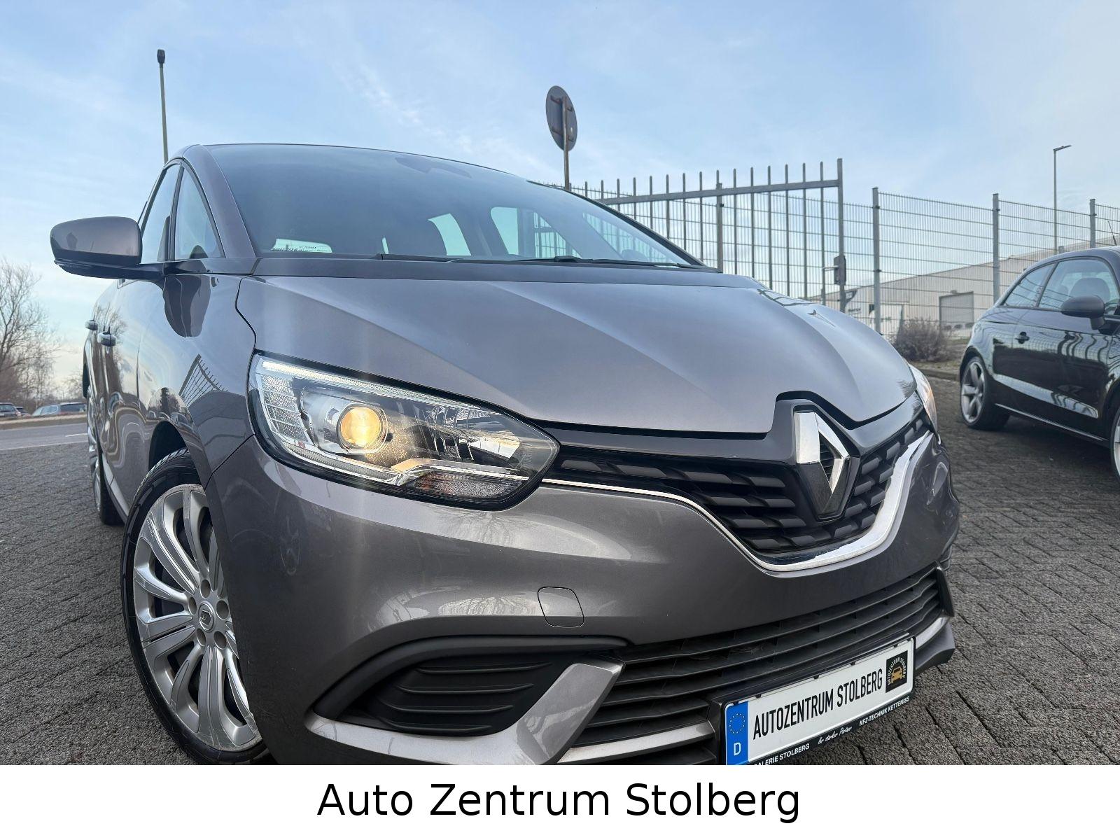 Renault Scenic IV 1.2L PDC/Klima/Tempomat/1 Hand