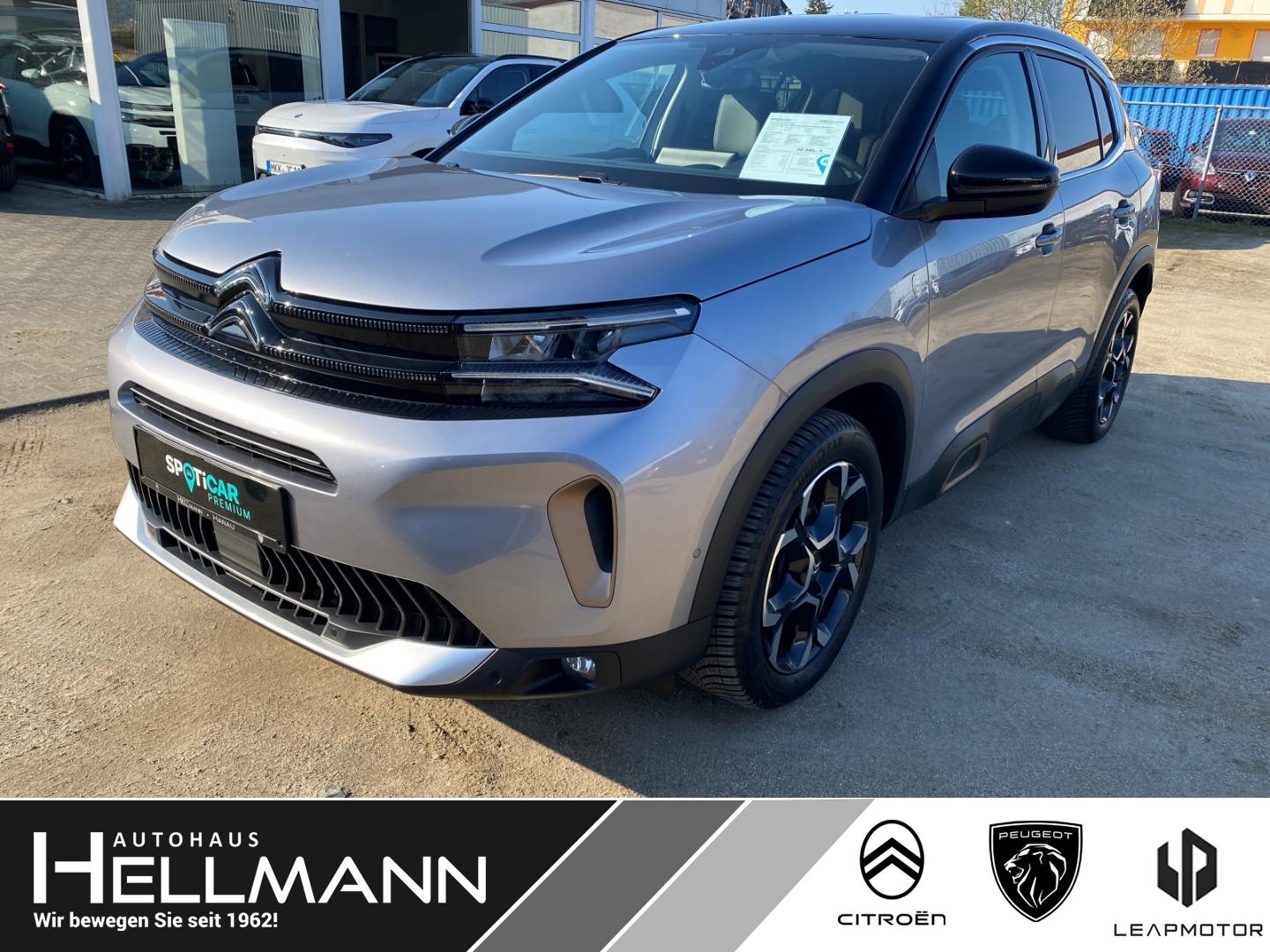 Citroën C5 Aircross C-Series PT 130 EAT8*Navi*Sitzheizun