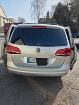 Volkswagen Sharan 2.0 TDI SCR 4MOTION BMT Beach Beach - Volkswagen Sharan: 2.0