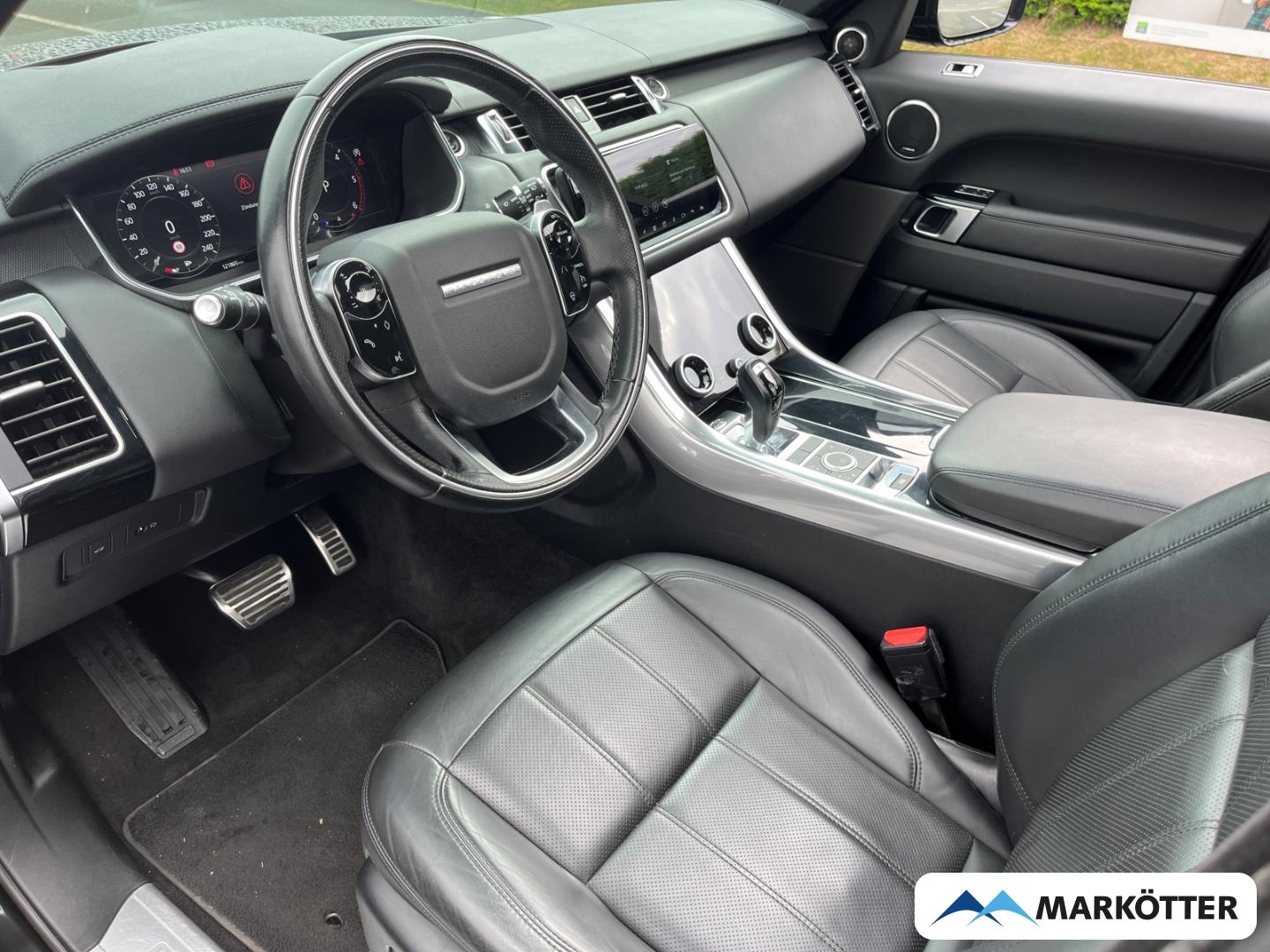 Land Rover Range Rover Sport D300 SDV6 HSE Dynamic ACC/Pano