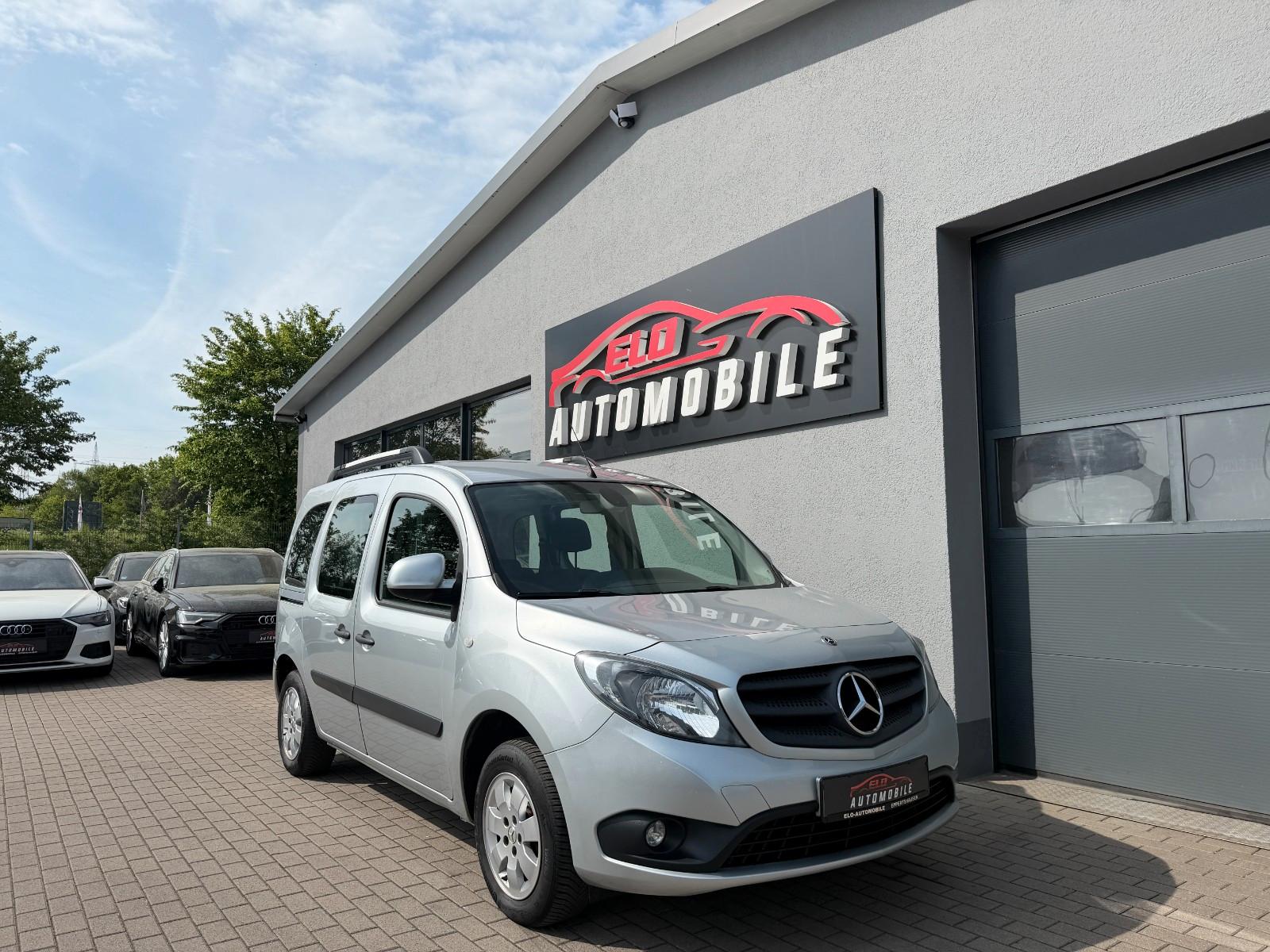 Mercedes-Benz Citan Kombi 109CDI Lang*Tempomat*Klimaanlage*
