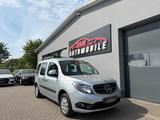 Mercedes-Benz Citan Kombi 109CDI Lang*Tempomat*Klimaanlage* - silberne Mercedes-Benz Citan