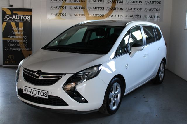 Opel Zafira C Tourer Active+SHZ+PDC+8FACH+