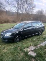 Toyota Avensis 2.0tdi polnische zulassung - Toyota Avensis aus 2005 mit Diesel-Antrieb
