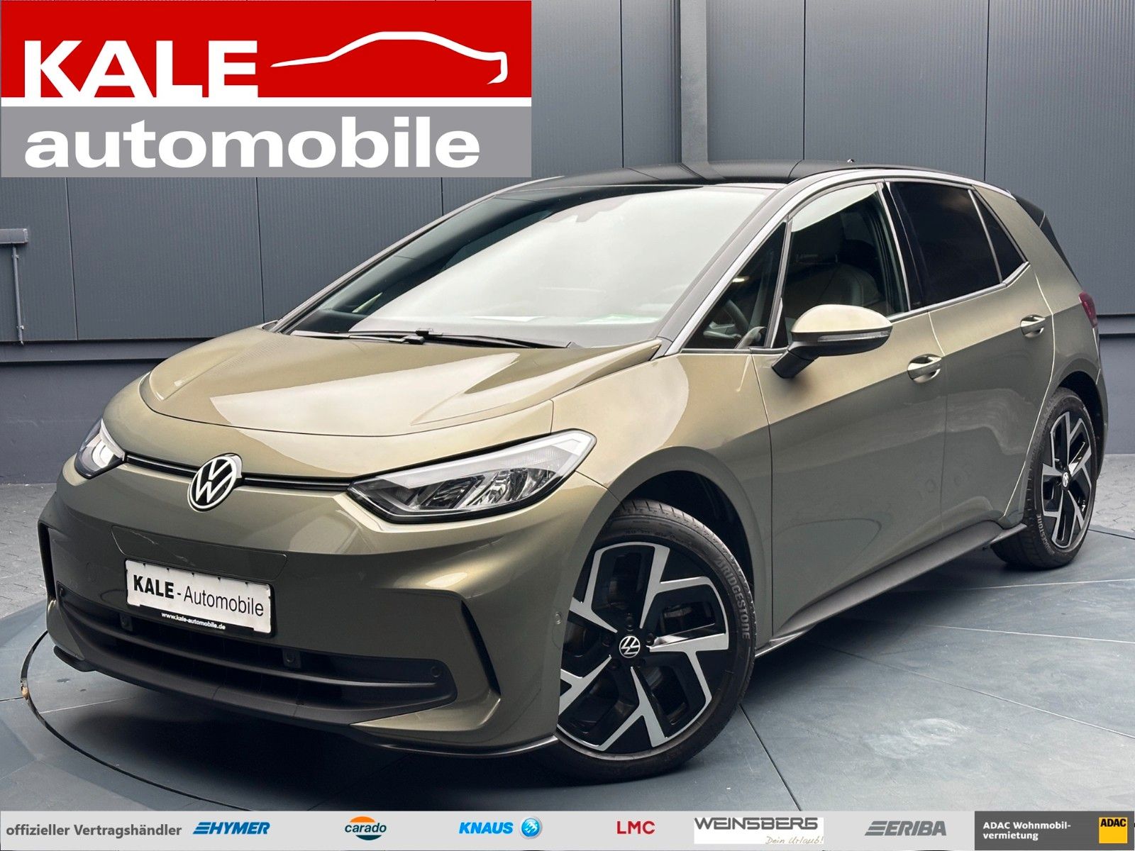 Volkswagen ID.3 Pro 150 kW Move *19Zoll*MASSAGE*KAMERA*ACC*