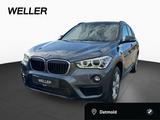 BMW X1 sDr 20i Sport Line Navi+ HUD DA+ AHK Pano 18" - BMW X1: 18d