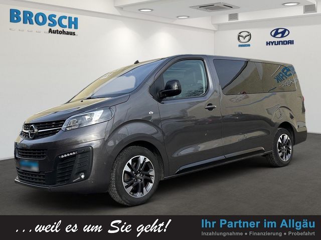 Opel ZAFIRA LIFE 2.0D L3 8AUT INNOVATION AHK PANO+360