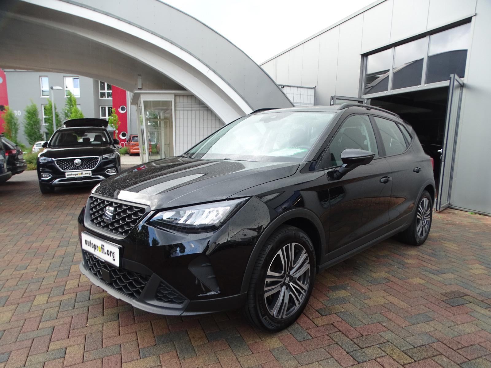 Seat Arona 1.0 TSI "SHZ/LED/NAVI/KLIMA"
