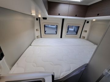 Westfalia Columbus 540 D ohne Aufstelldach MARKISE SOLAR