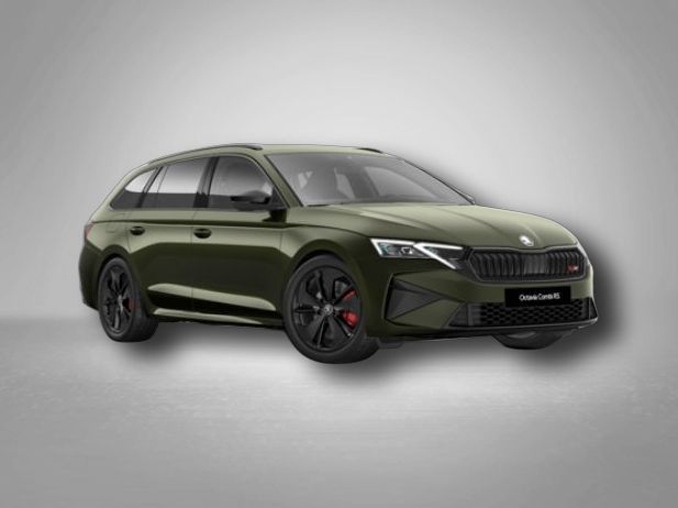 Image of Skoda Octavia