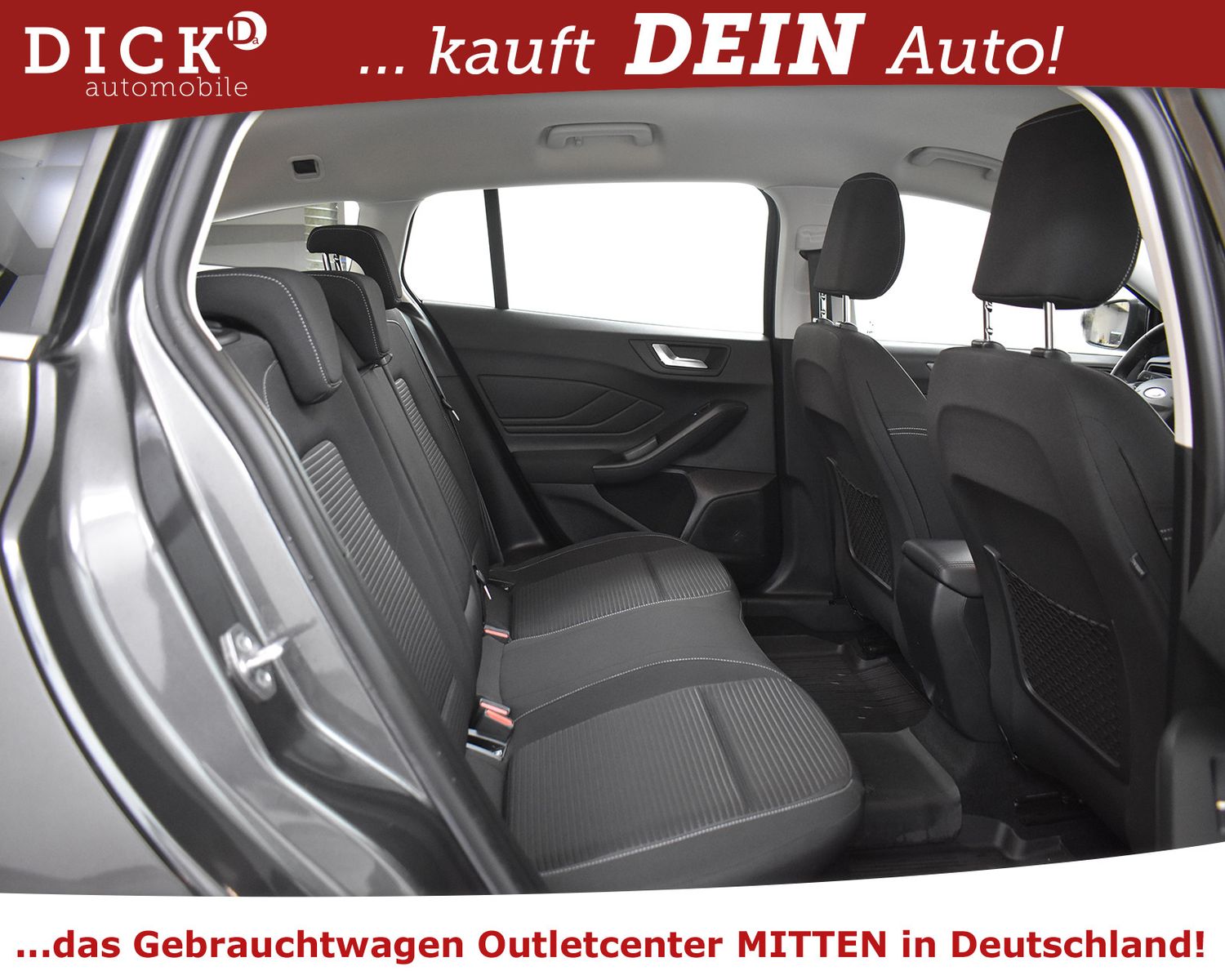 FORD Focus T 1.5d Aut Titan Style NAV+LED+SHZ+KEY+PDC - Image 20
