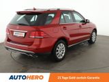 Mercedes-Benz GLE 400 4Matic Aut.*NAVI*360°*LED*PLA - Mercedes-Benz GLE 400 aus 2017
