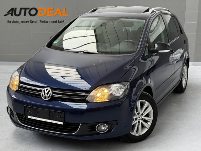 Volkswagen Golf Plus VI 1.4 TSI Style*Navi*DSG*PDC*SHZ*