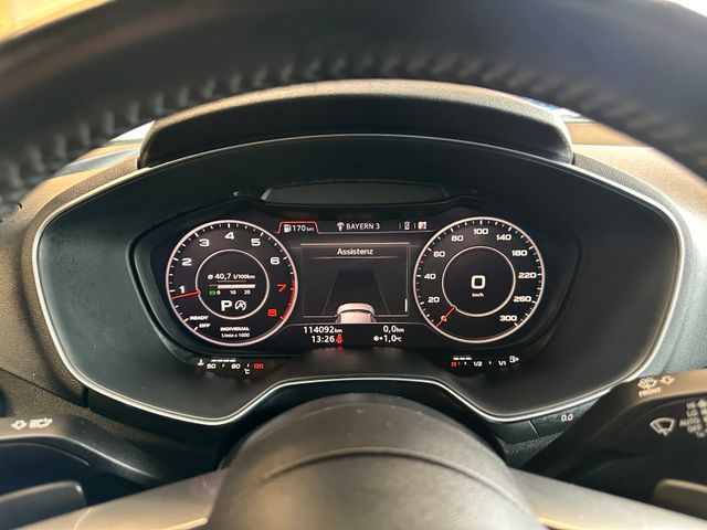 Audi TT 2.0 TFSI quattro *Matrix*Virtual*B&O*