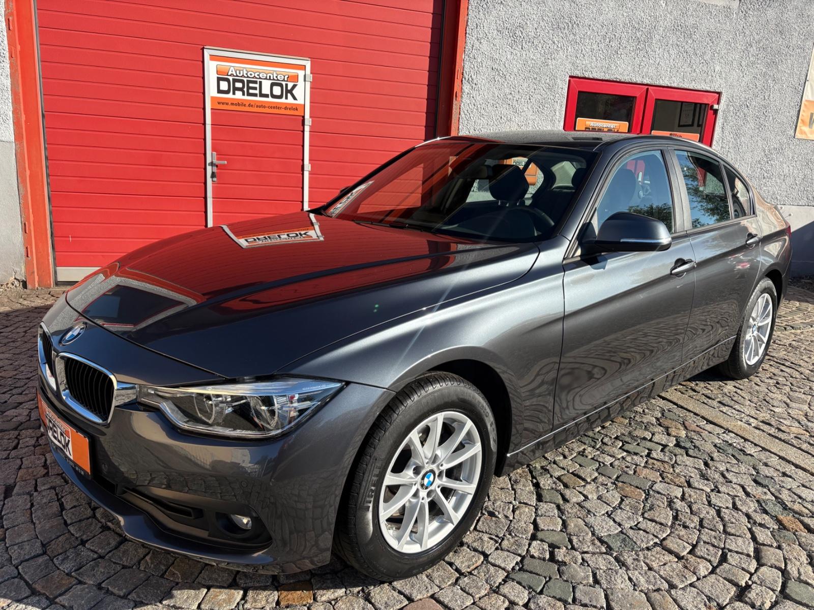 BMW 320 d Limousine Advantage*AUTOMATIK*LED*NAVI*FSE