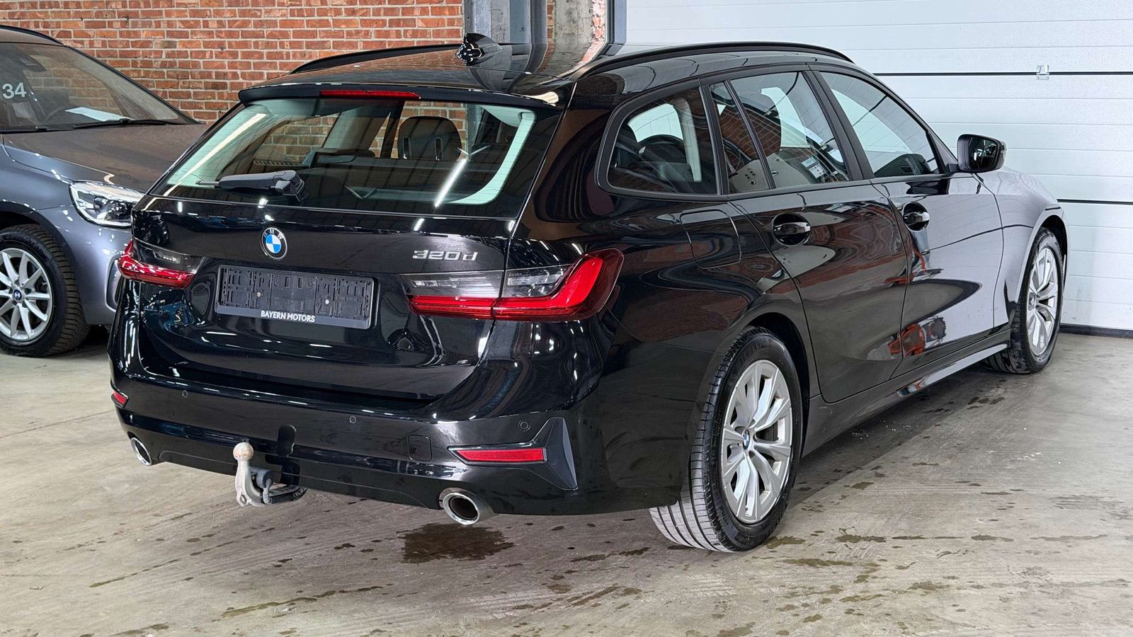 BMW 320 dA|114.000km|2022|Automaat|Garantie|190PK imagem 2