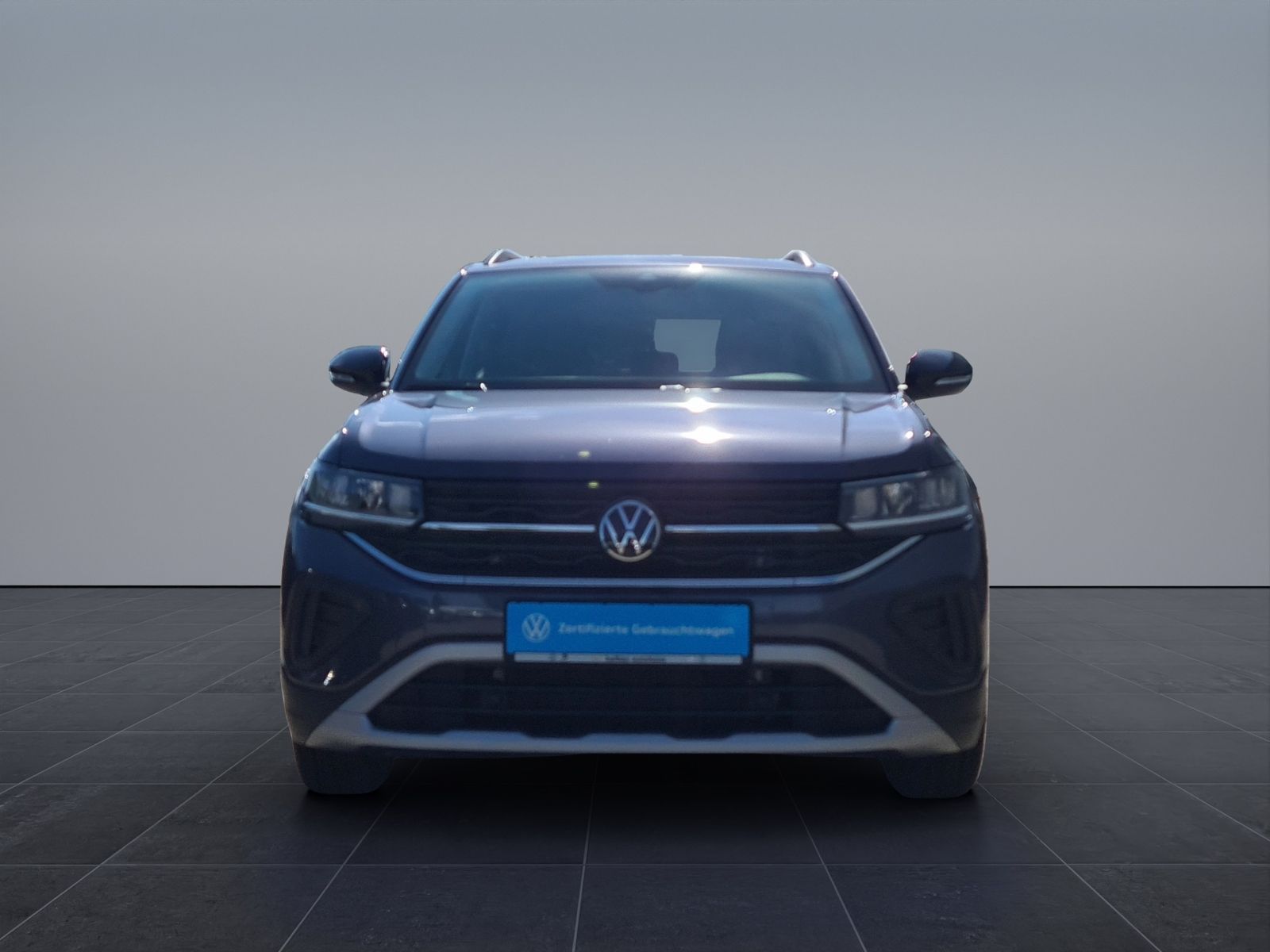 Volkswagen T-Cross 1.0 TSI Goal LED PDC SHZ ACC 5JAHREGARAN foto 3