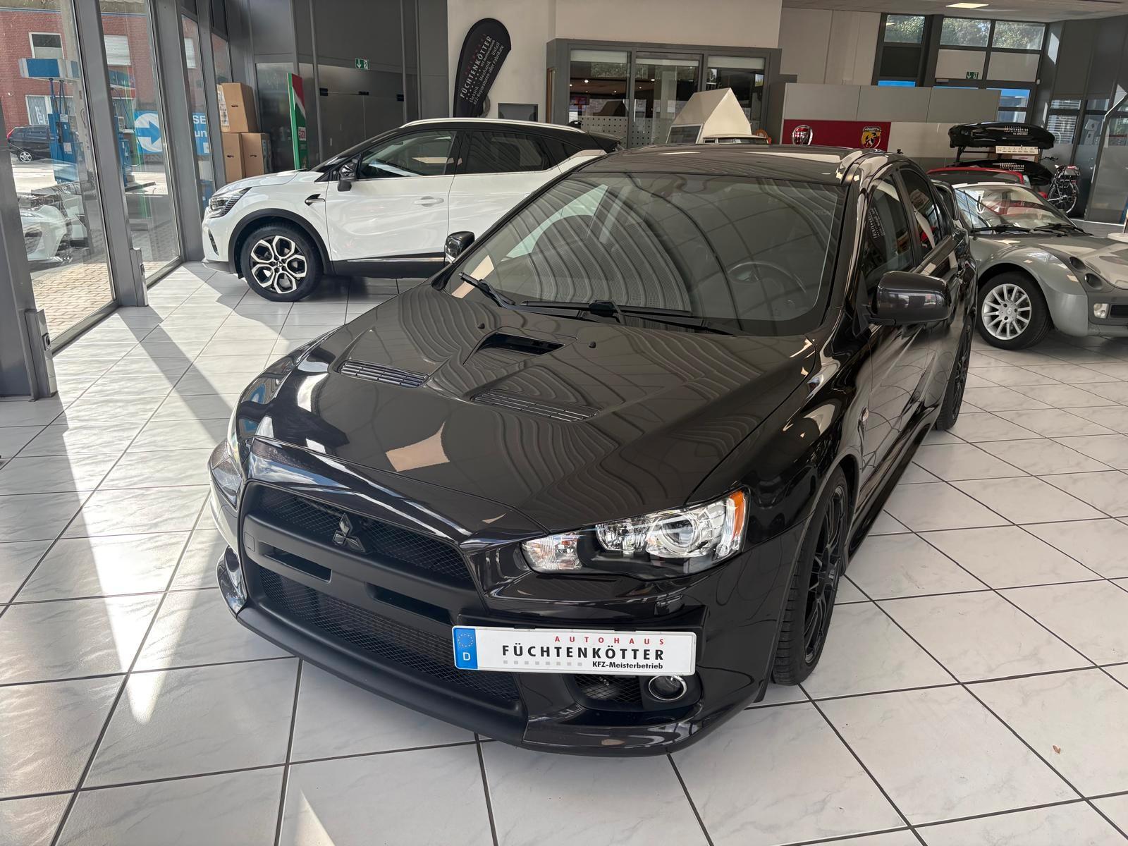 Mitsubishi Lancer Lim. Evolution X MR  4WD