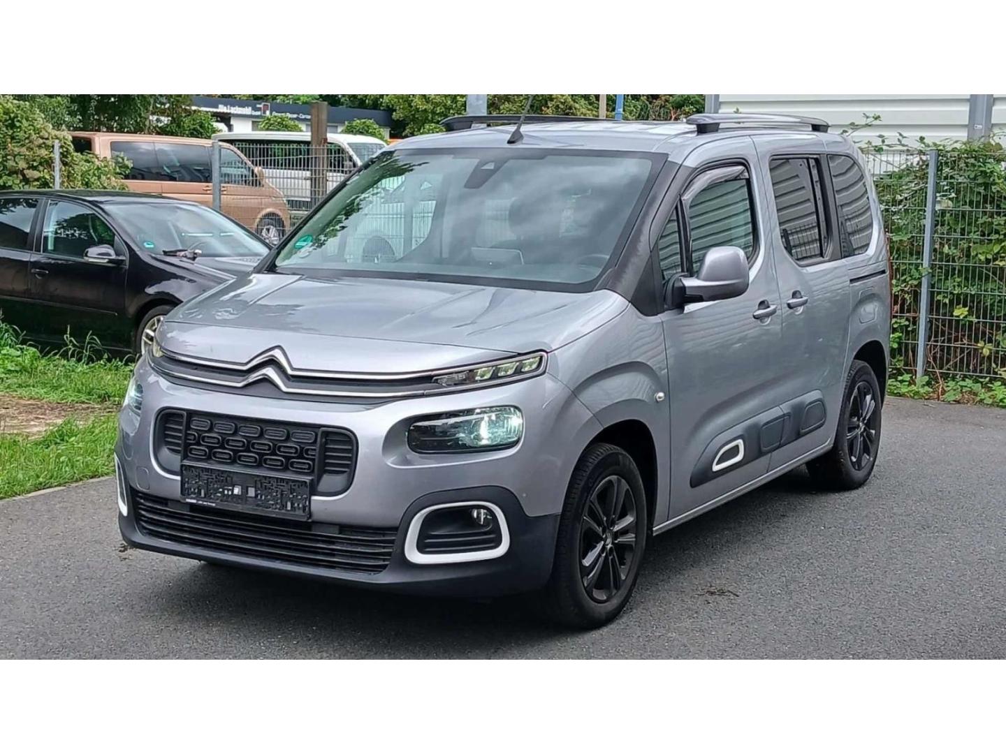 Citroen Berlingo 1.2PureTech 110 Feel M+NAVI+TEMPO+PDC, миниатюра 2
