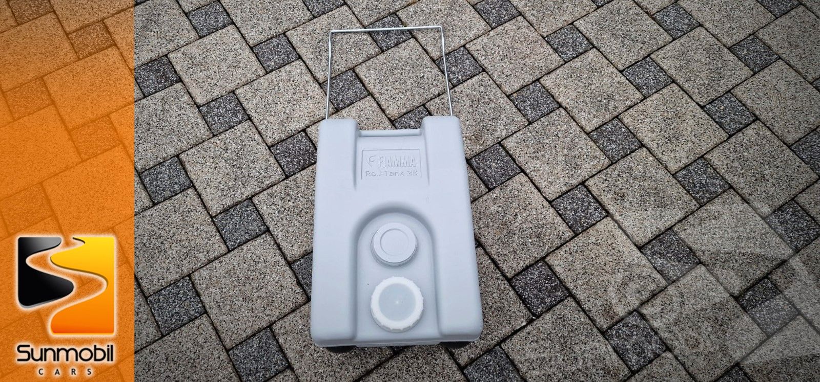 Fahrzeugabbildung Knaus Sport 500 KD E-Power 1.700kg Premium Tür