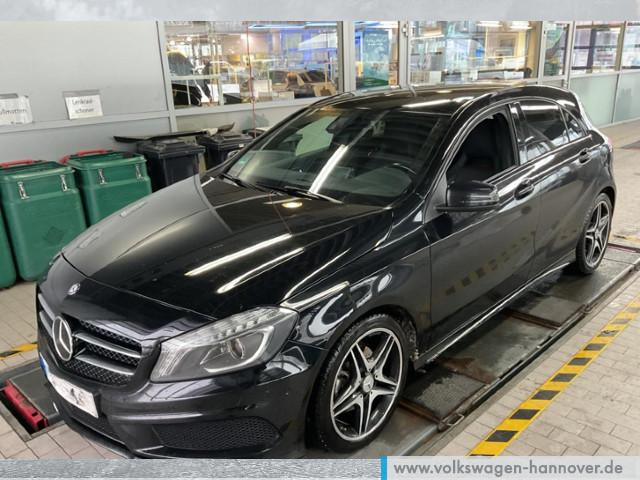 Mercedes-Benz A 180 AMG Sport-Line Automatik Navi Xenon Leder