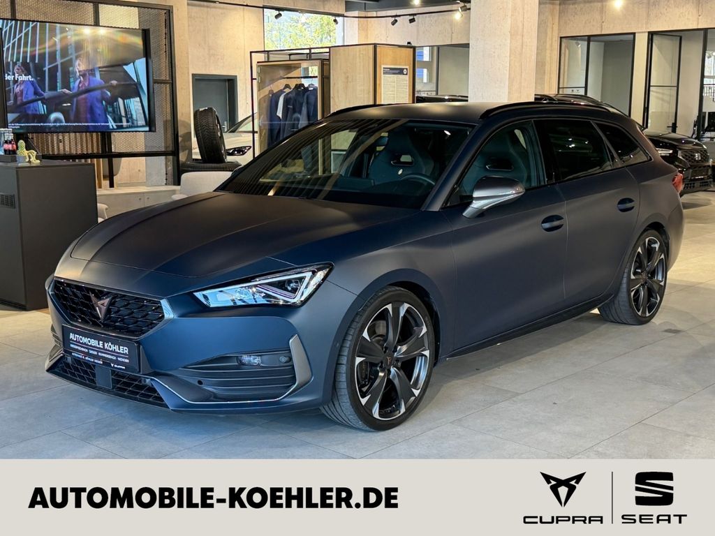 Image of Cupra Leon