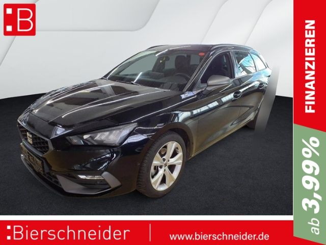 Seat Leon SP 1.5 eTSI DSG AB 199EUR FR NAVI REAR VIEW