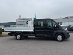 Fahrzeugabbildung Peugeot Boxer HDi 180,3.0L,L4,Pritsche,Doka 7-Sitzer,AHK