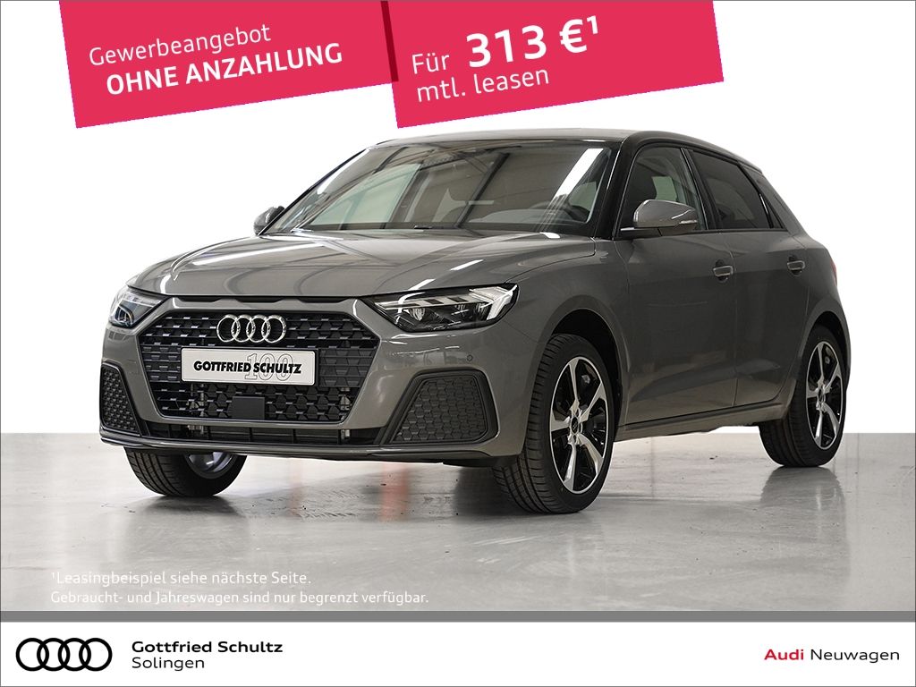 Audi A1 Sportback 25 TFSI S tronic Rückfahrkamera  LE