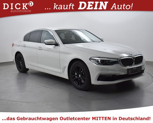 BMW 530e Aut. NAVI PLUS+KAMERA+LED+PARK+SHZ+TEMP+MFL