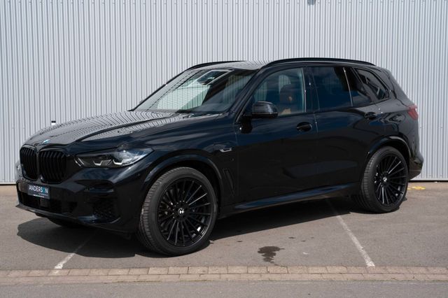 BMW X5 45E M SPORT SHADOW AIR LED KAM HARM.KARD 22"