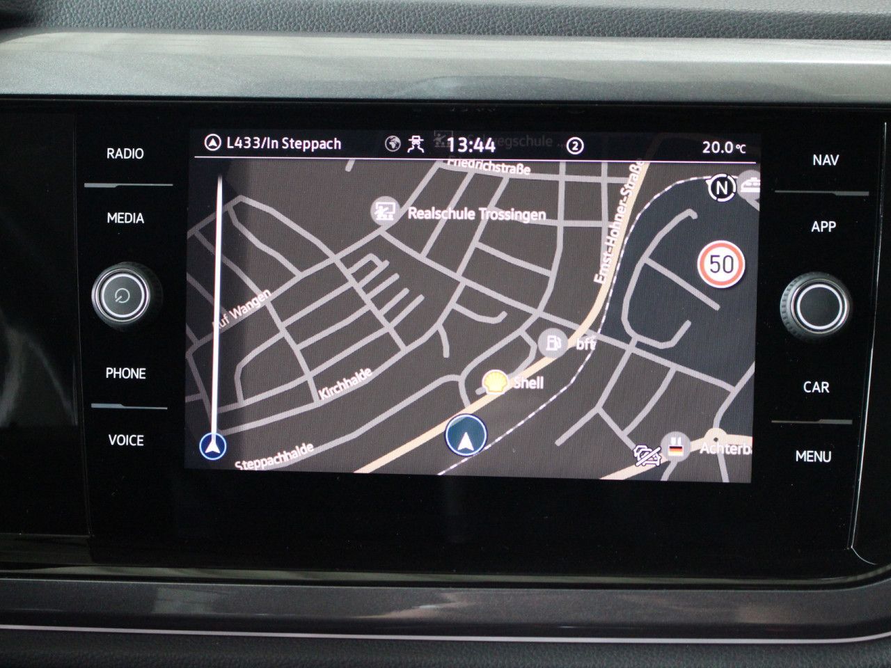 Fahrzeugabbildung Volkswagen Polo 1.0 TSI Style Matrix/ACC/Navi/PDC