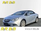 Opel Cascada Edition 1.4 ecoFlex BLUETOOTH+WINDSCHOTT - silberne Opel Cascada