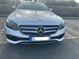 Mercedes-Benz Günstigster (!) E 220 d T vom 2017 mit TÜV - : Automatik, Günstig