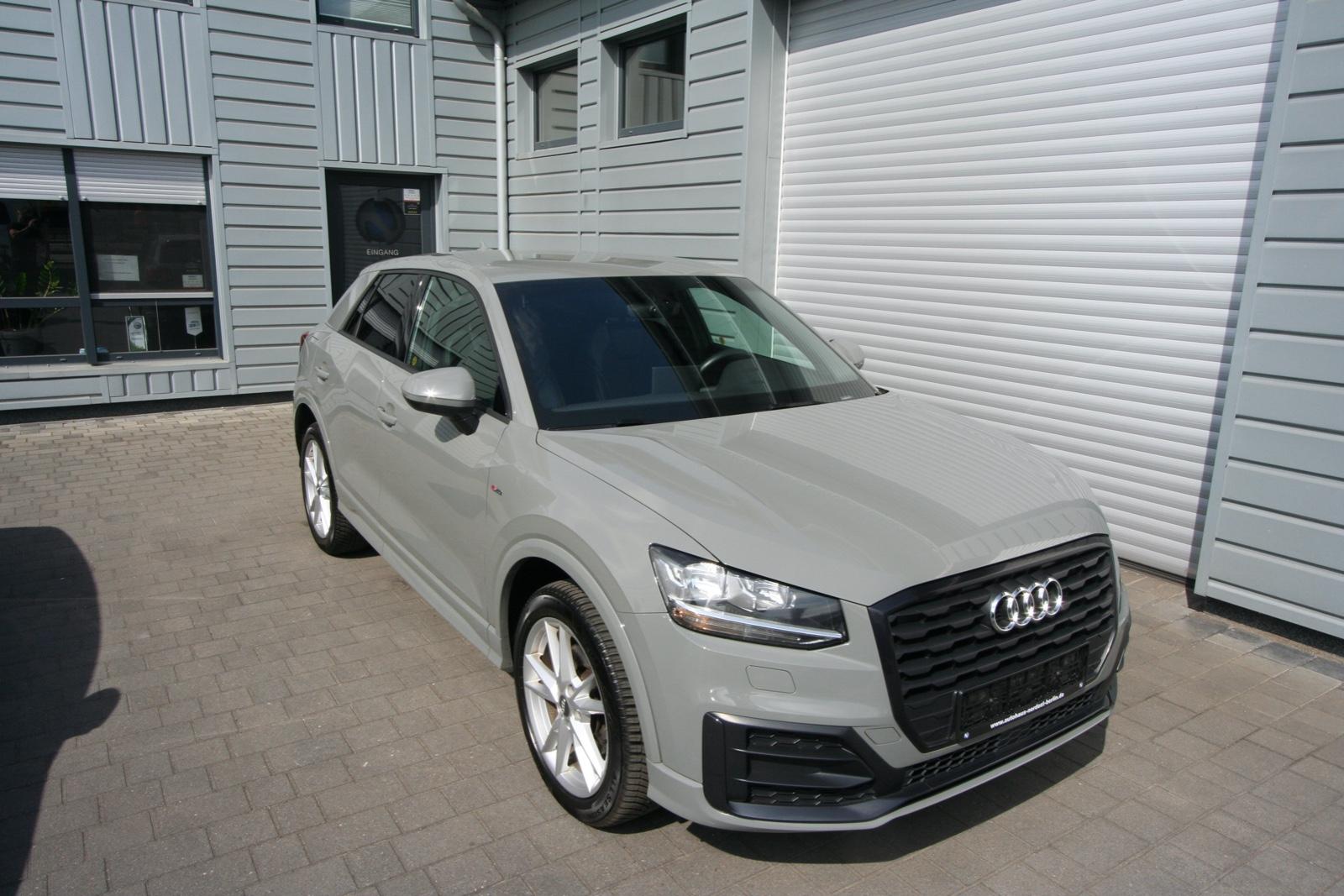 Audi Q2 Sport S-line