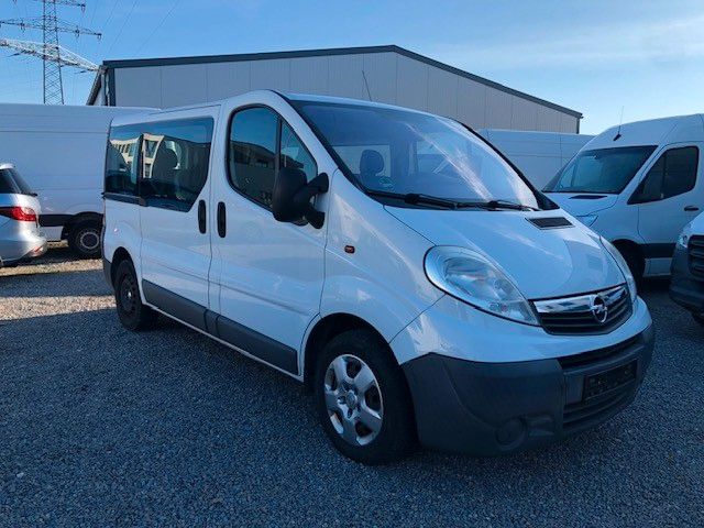 Opel Vivaro  Kombi L1H1 9 Sitzer,Klima