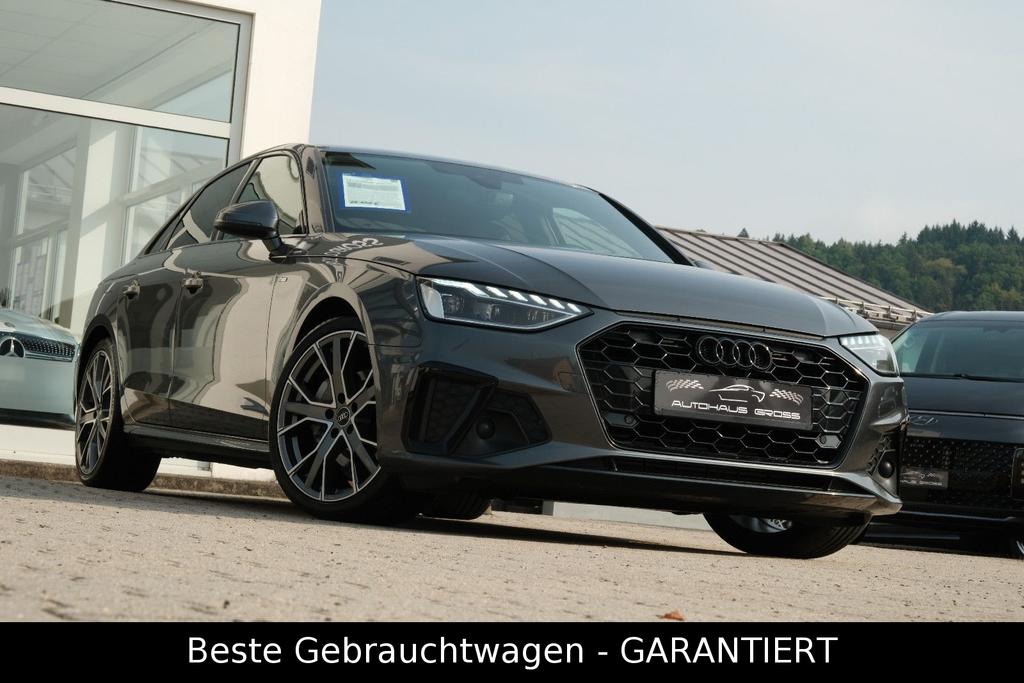 Audi A4 40 TFSI S tronic 3xSLineLEDVirtualCockp 2022