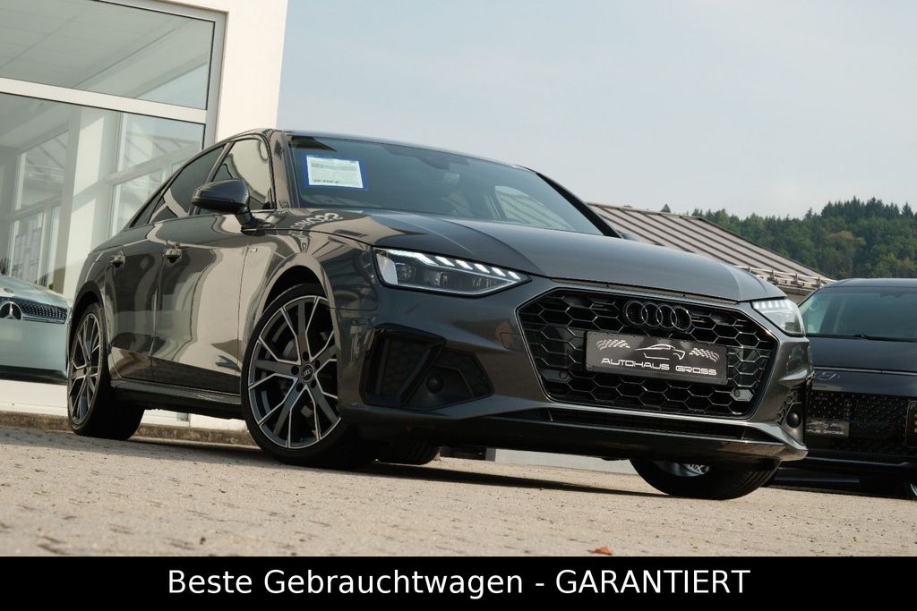 Image of Audi A4