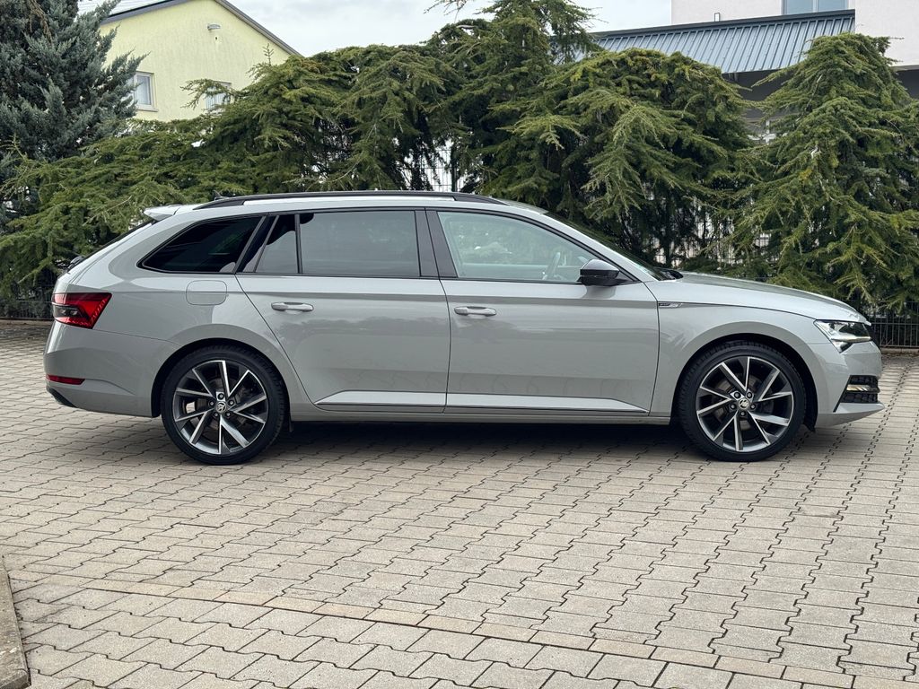 SKODA Superb Combi 2.0 TDI Sportline DSG SKODA Superb Combi 2.0 TDI Sportline DSG