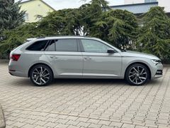 SKODA Superb Combi 2.0 TDI Sportline DSG SKODA Superb Combi 2.0 TDI Sportline DSG