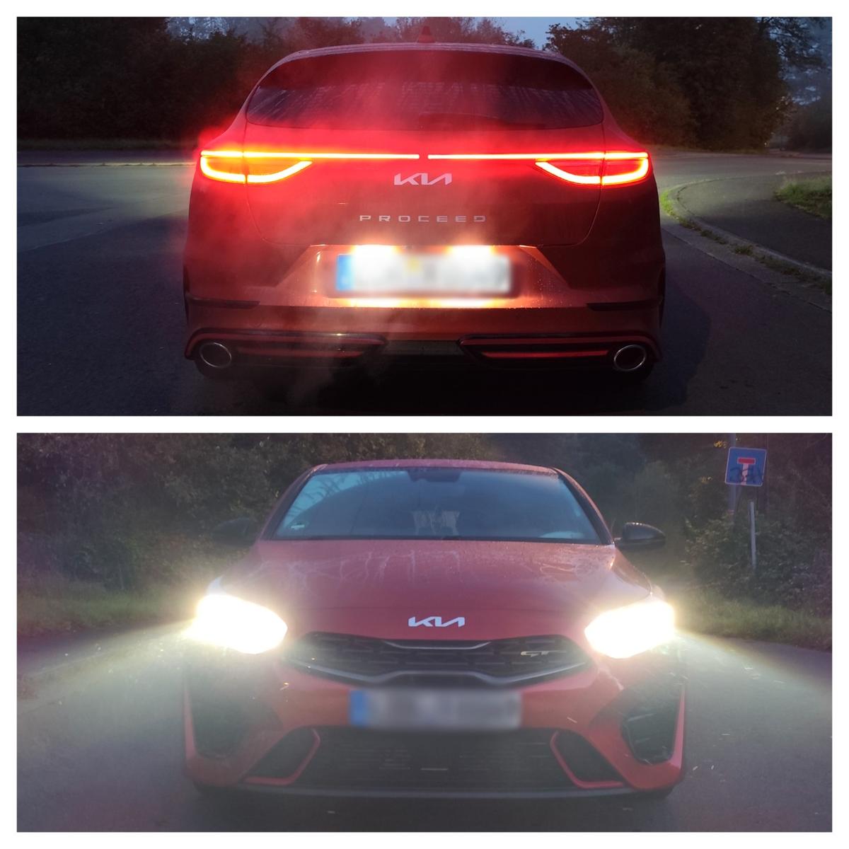 Kia pro_cee'd / ProCeed 1.6 T-GDI DCT GT GT