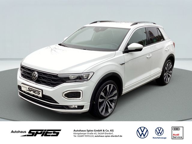 Volkswagen T-Roc 2.0 TSI Sport 4Motion