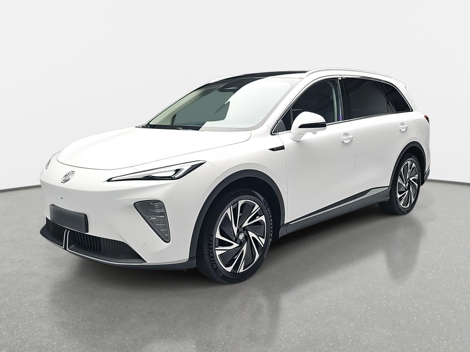 MG S6 EV