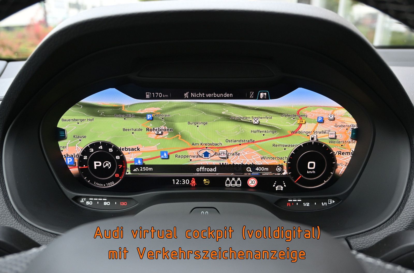 Fahrzeugabbildung Audi Q2 35 TFSI S tronic S line °ACC°AHK°KAMERA°NAVI+