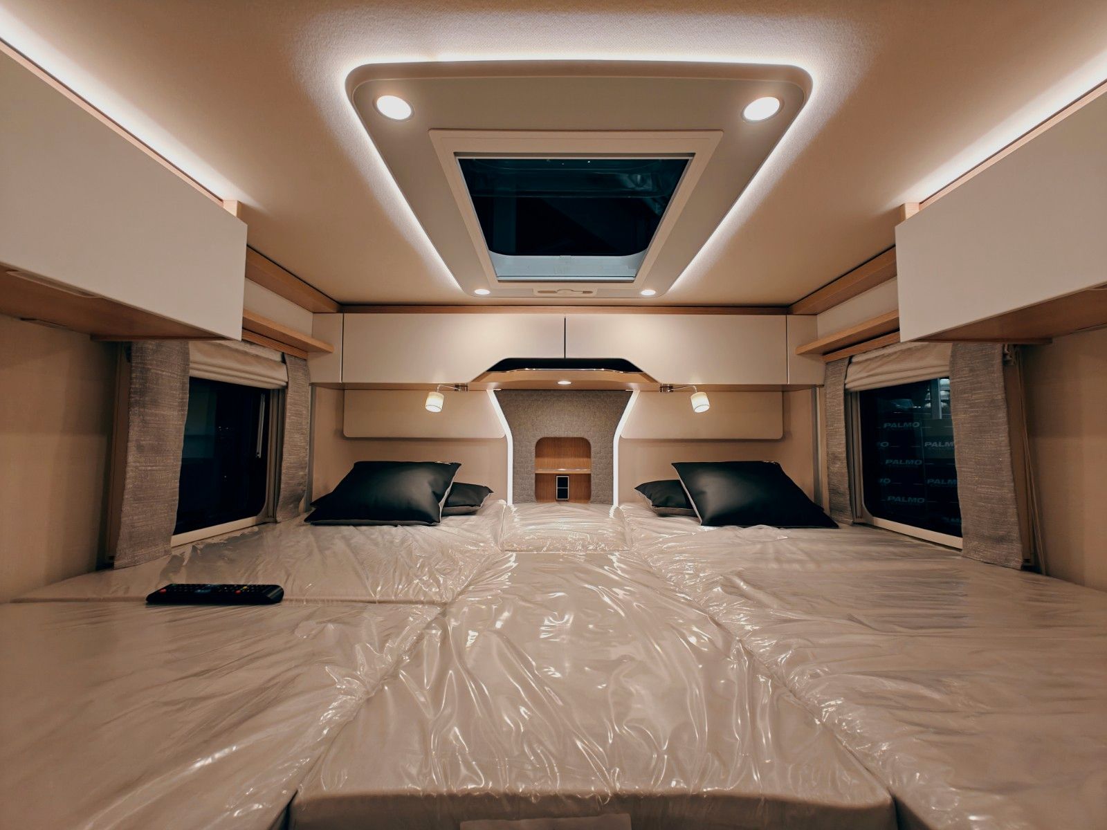 Fahrzeugabbildung HYMER / ERIBA / HYMERCAR B-KLASSE ML - T 780 SANSIBAR LTD. by palmo