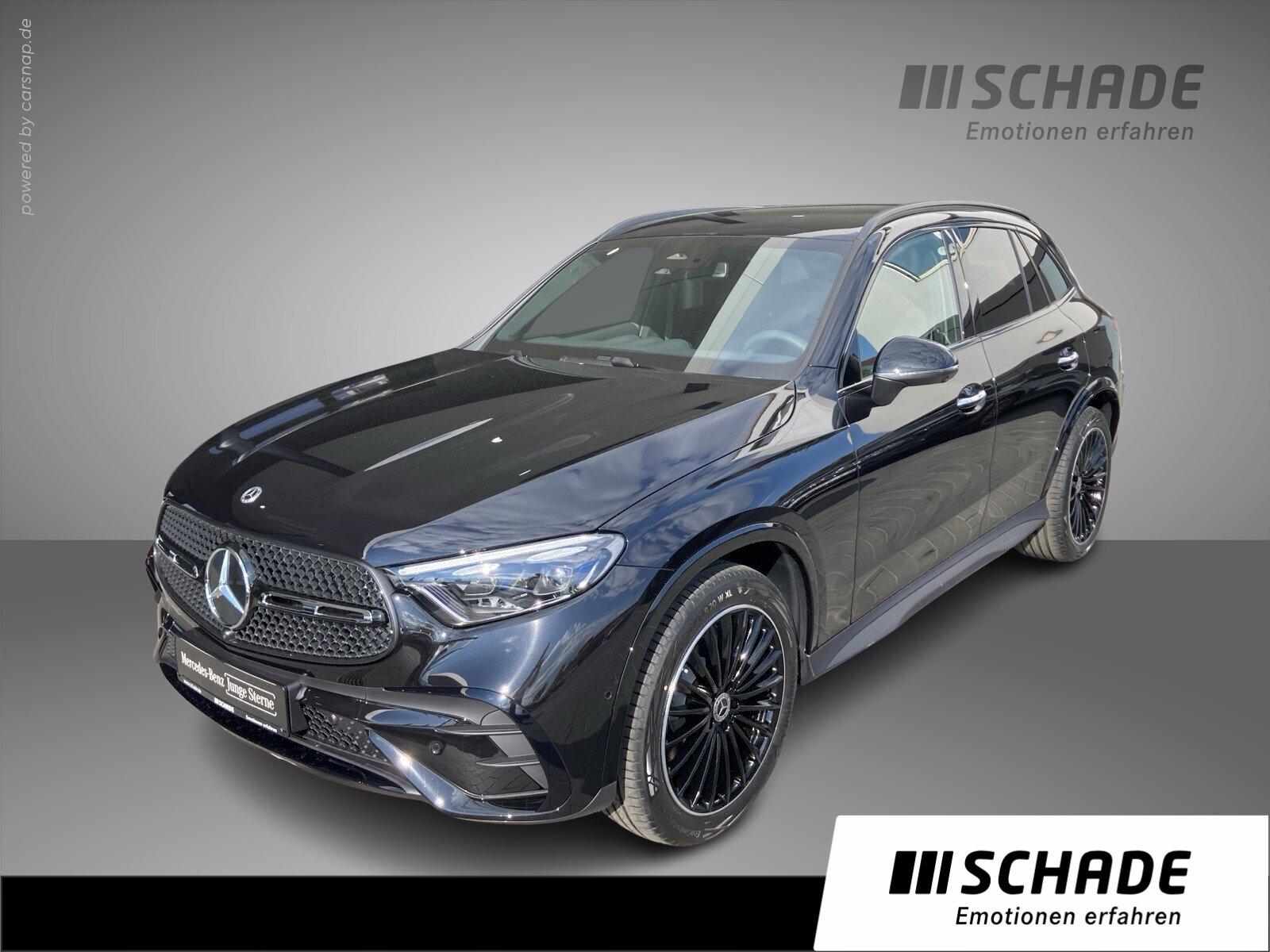 Mercedes-Benz GLC 200