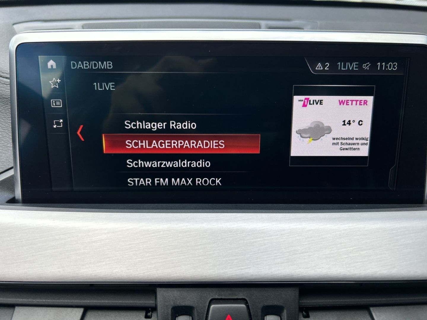 Fahrzeugabbildung BMW X1 20i xDrive,SportLine,AHK,Rückfahrk.,H&KSound,